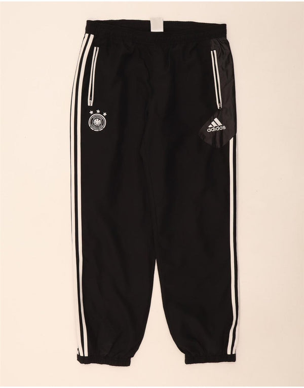ADIDAS Træningsdragt til mænd Joggers UK 42/44 Large Black
