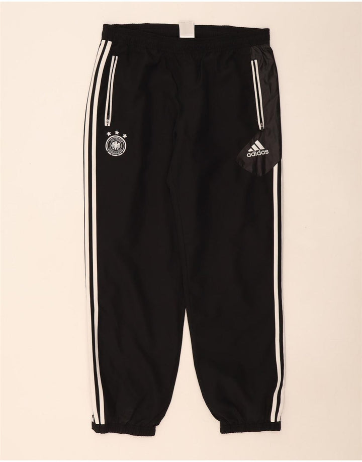 ADIDAS Træningsdragt til mænd Joggers UK 42/44 Large Black