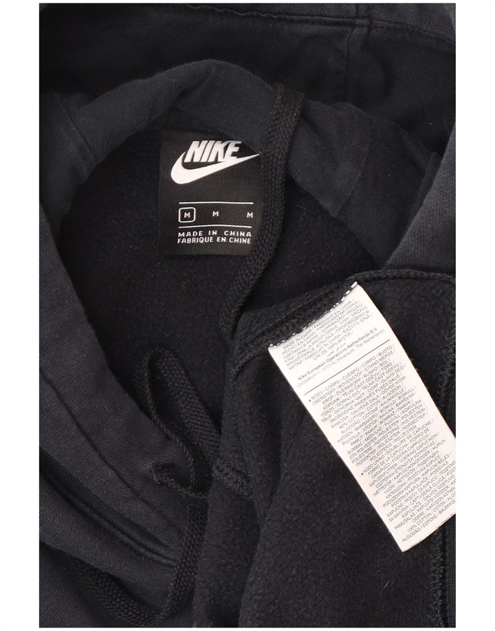 Nike Herre hættetrøje Jumper Medium Marineblå Bomuld