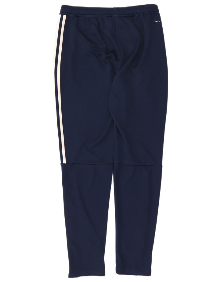 Adidas Herre Climalite træningsdragt Bukser Medium Navy Blue Polyester