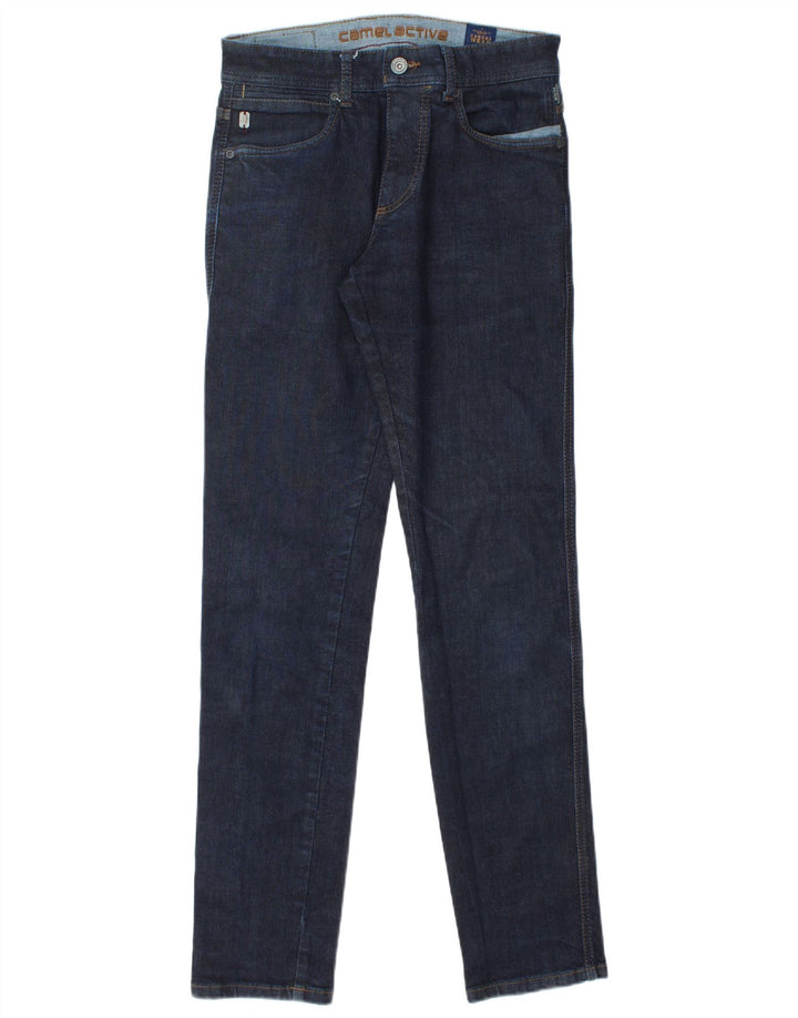 Camel Active Herre Madison Slim Jeans W29 L34 Navy Blue