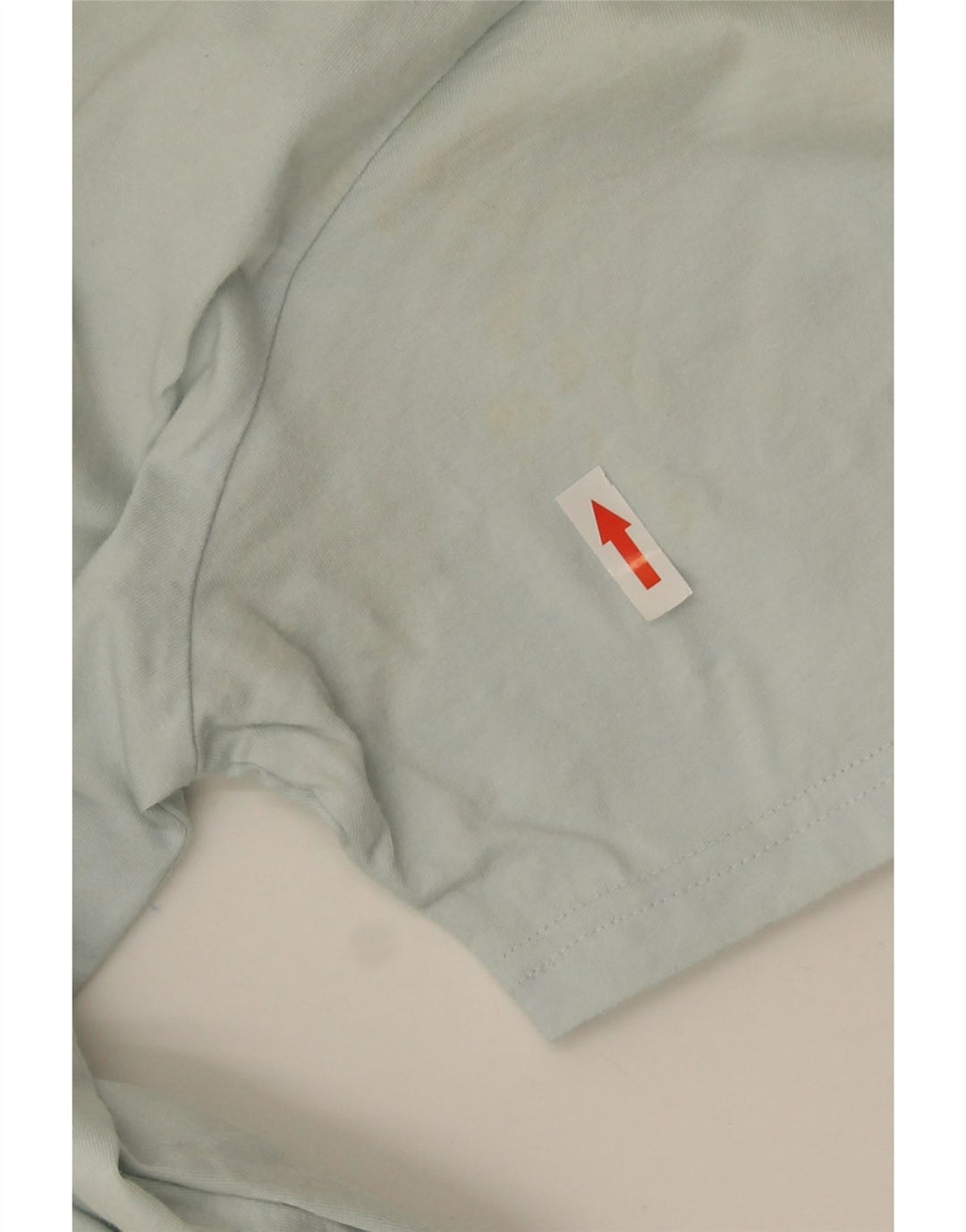 Billabong Herre T-Shirt Top Stor Blå Bomuld