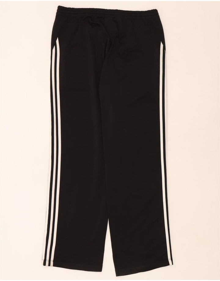 Adidas Træningsdragtsbukser til mænd Stor sort polyester