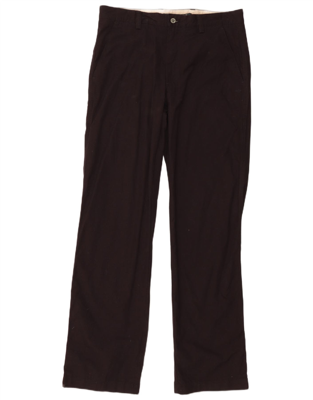 Dockers Herre Slim Fit Chino Bukser W33 L34 Sort