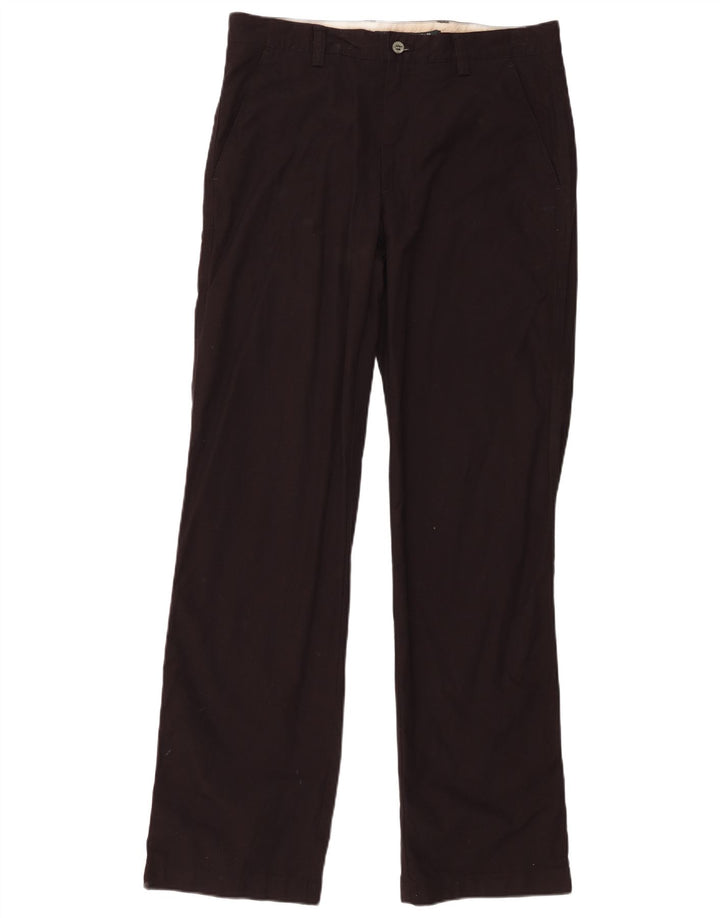 Dockers Herre Slim Fit Chino Bukser W33 L34 Sort