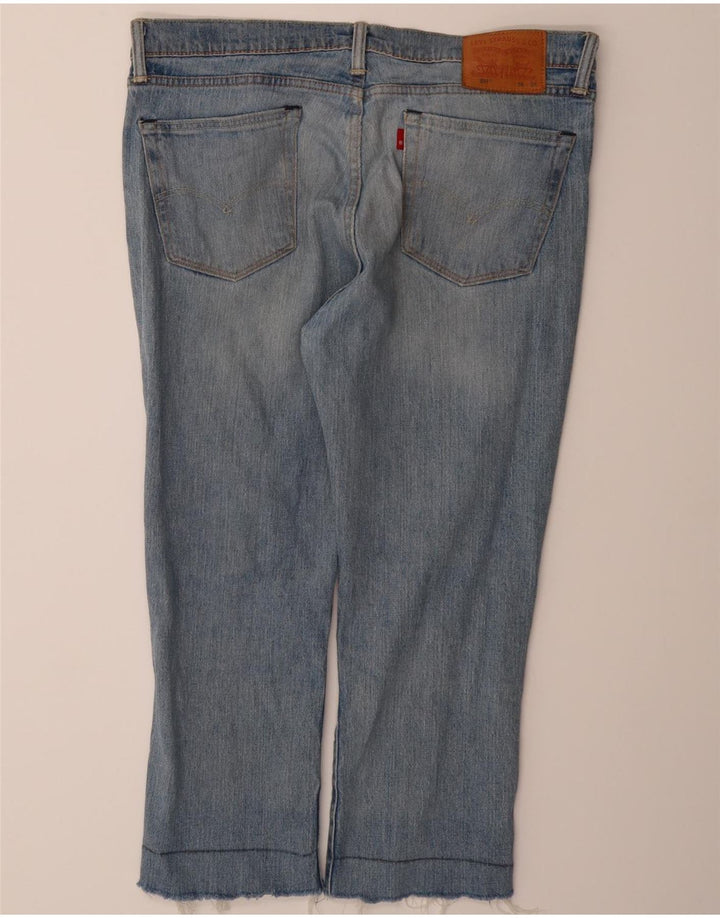 LEVI'S Mens 511 Slim Jeans W36 L34 Blue Cotton Vintage Levi's and Second-Hand Levi's from Messina Hembry 