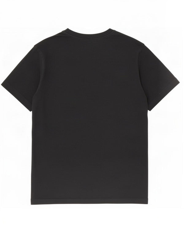 Nike Herre Toronto Raptors Grafisk T-Shirt Top Medium Sort Bomuld