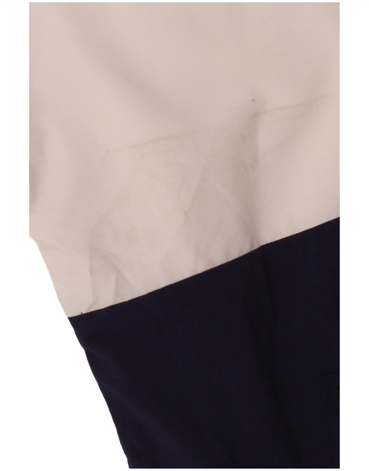 PUMA Grafisk træningsdragt til mænd Topjakke Medium Flerfarvet Colourblock