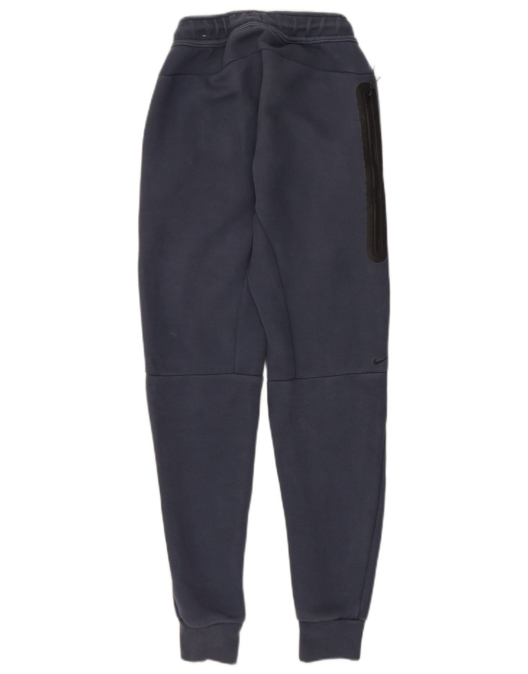 NIKE træningsdragt til kvinder Joggers UK 4 XS Navy Blue Colourblock