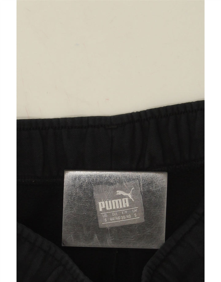 Puma Herre grafisk træningsdragt Bukser Jogger Small Black
