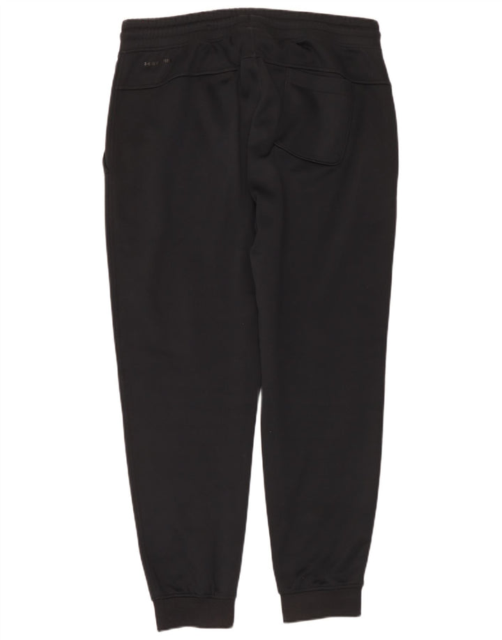 Under Armour Herre Cold Gear Træningsdragt Bukser Joggers XL Sort Polyester