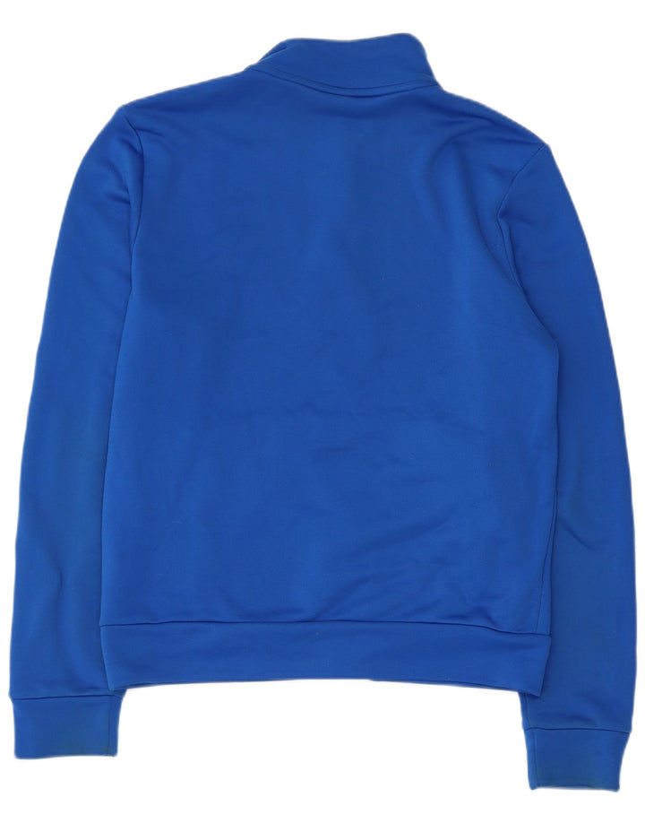 Tommy Hilfiger Herre grafisk træningsdragt Topjakke Medium Blue Colourblock