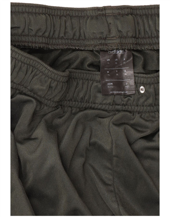 Adidas Træningsdragt til mænd Joggers XL Grøn Polyester