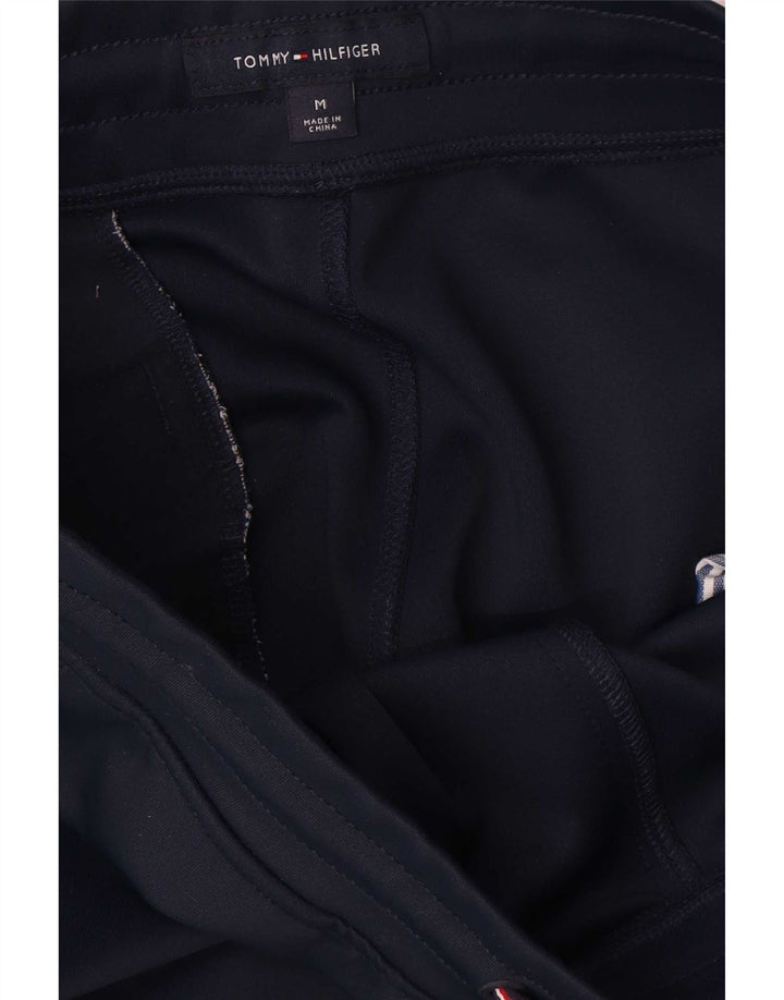 Tommy Hilfiger Herre træningsdragt Bukser Medium Navy Blue Colourblock