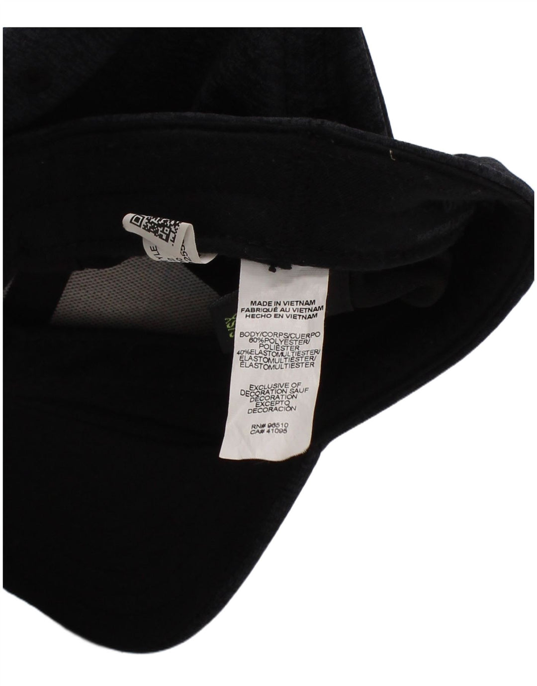 Under Armour Boys Classic Fit baseballkasket 7-8 år XS/S Grå polyester