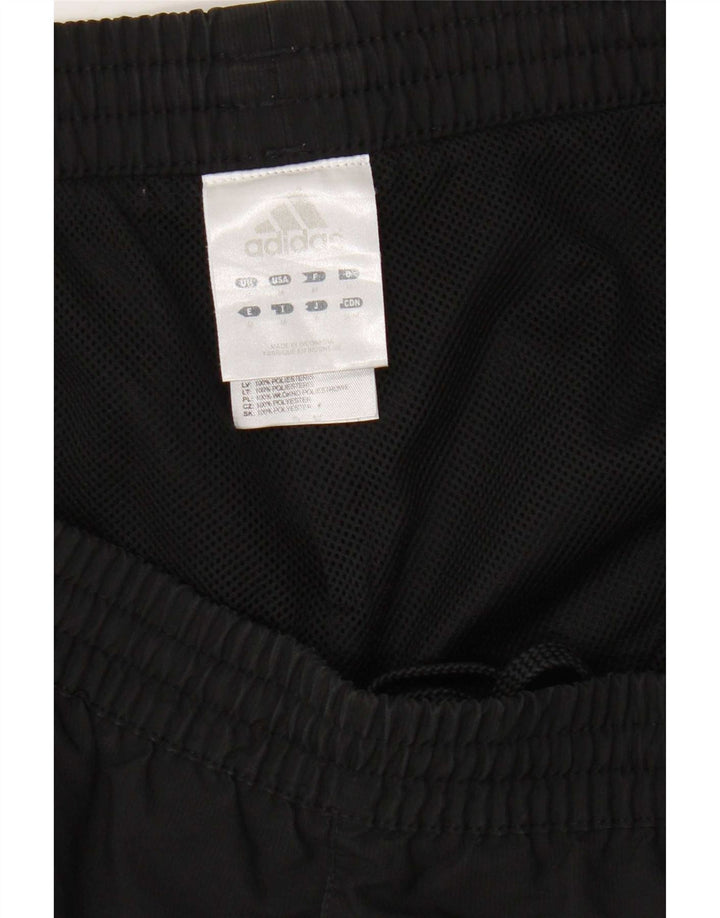 Adidas Herre Climacool Sports Shorts Medium Sort Colourblock Polyester