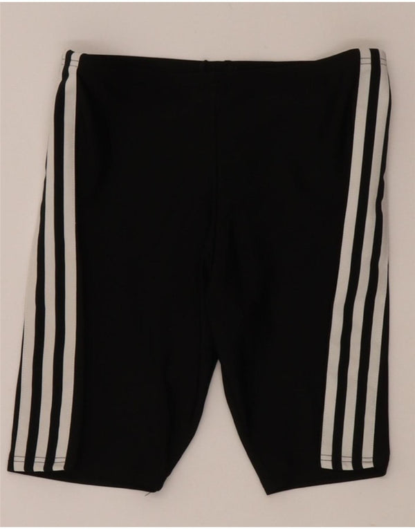 ADIDAS Aeroready Sportsshorts til piger 13-14 år Sort polyamid