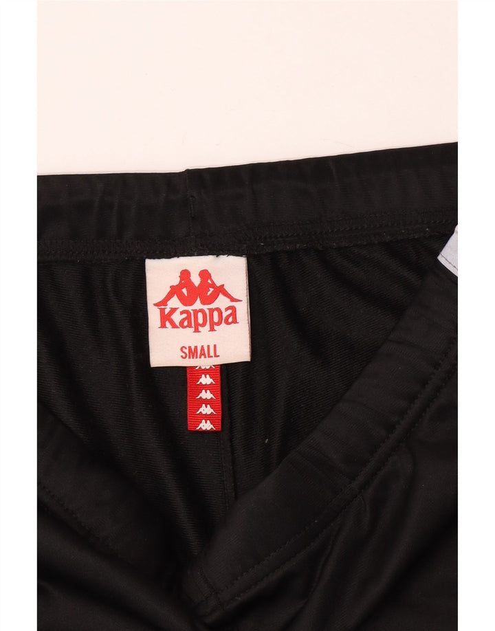 Kappa Herre grafisk træningsdragt Bukser Jogger Small Black
