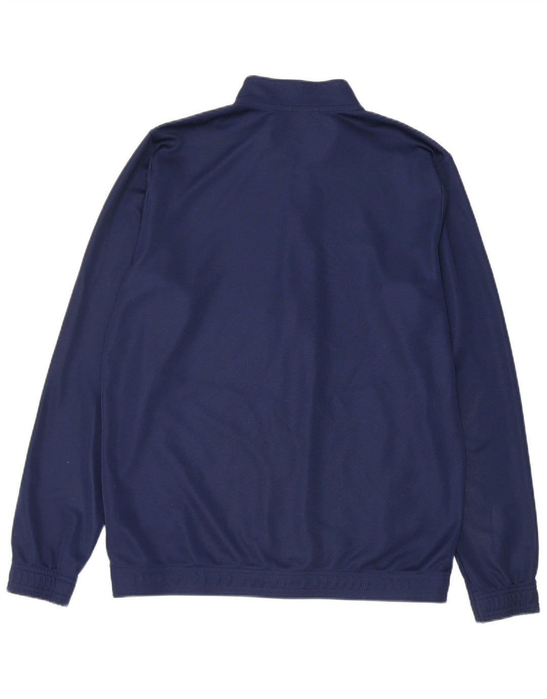 Adidas Træningsdragt til mænd, topjakke, stor marineblå polyester