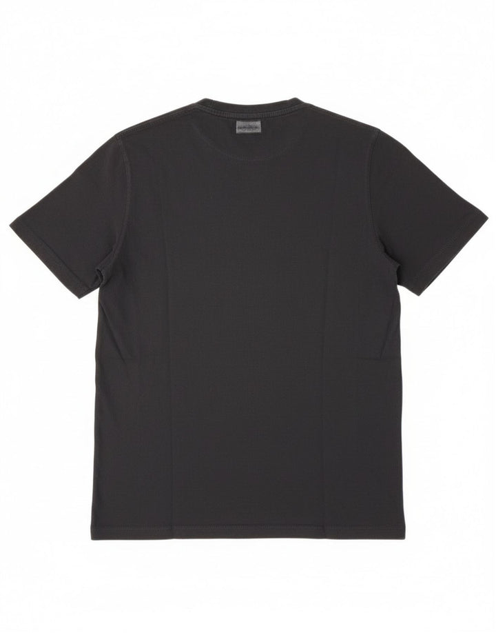 Liu Jo Herre T-Shirt Top Medium Sort