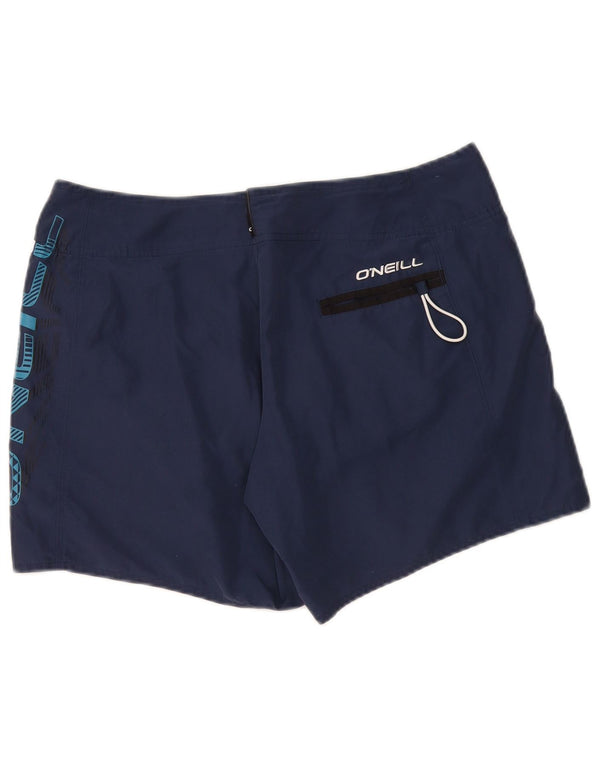 O'NEILL Grafiske svømmeshorts til mænd Medium marineblå polyester