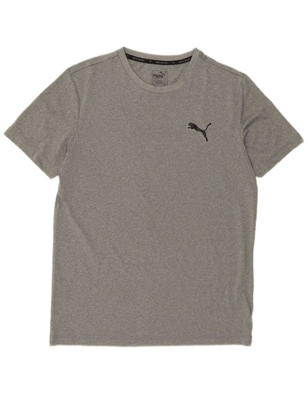 Puma Herre mellemgrå polyester