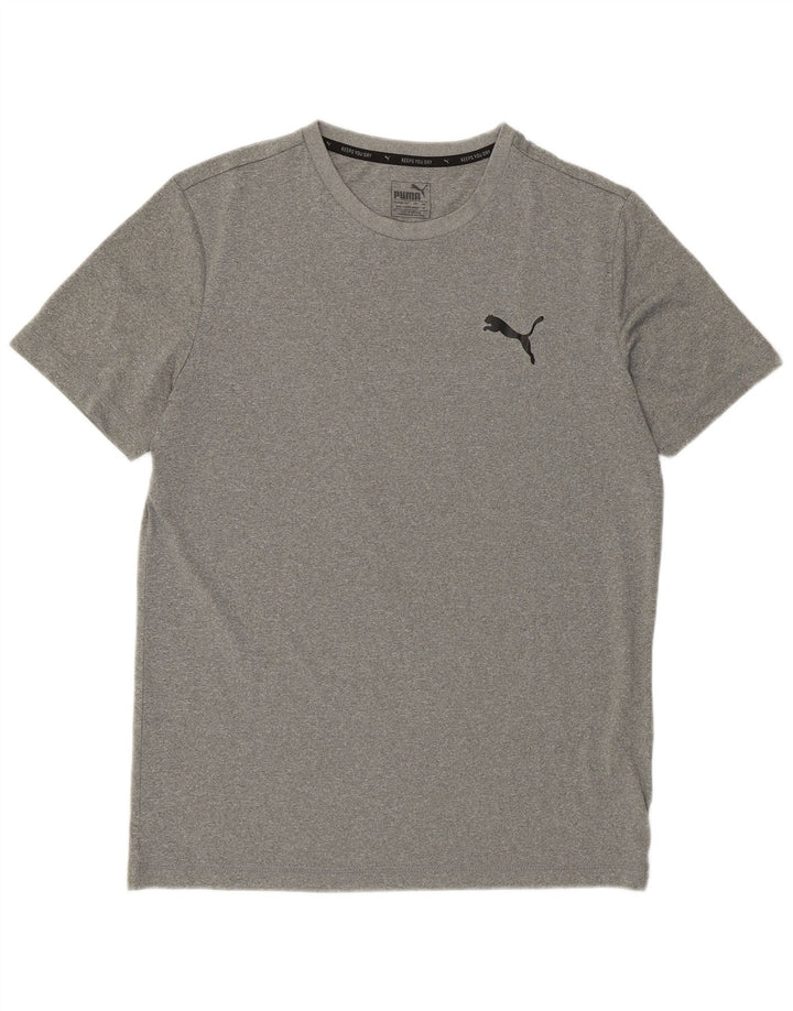 Puma Herre mellemgrå polyester