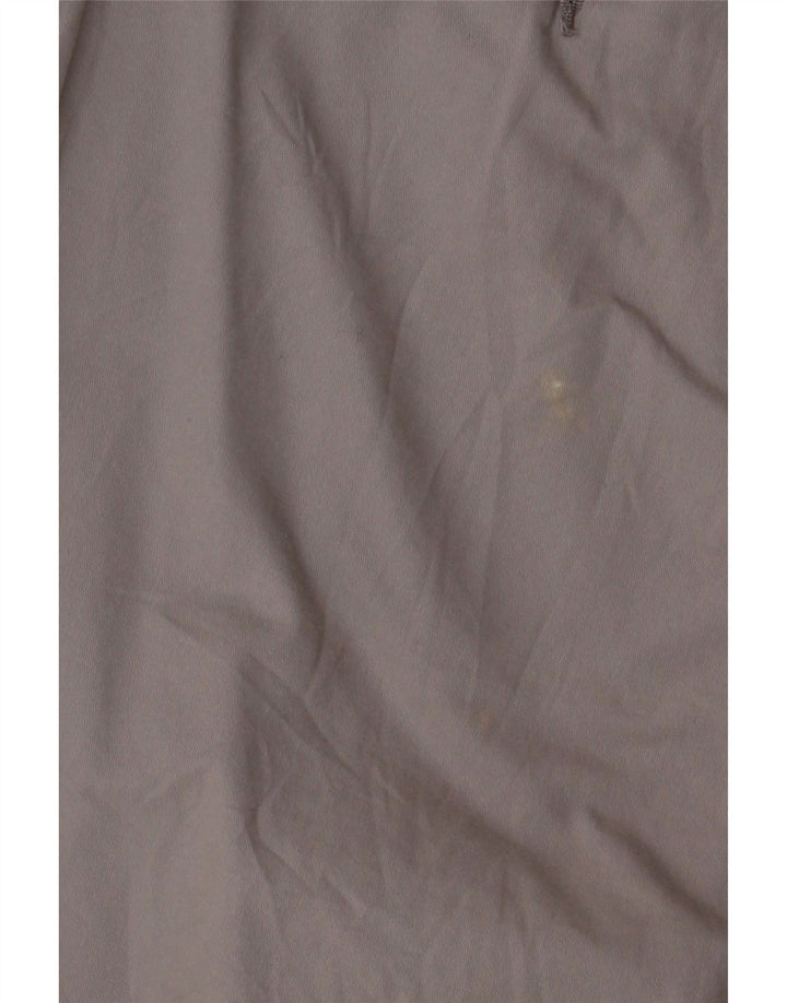 TOMMY HILFIGER Chino-shorts til mænd W36, store grå bomuld