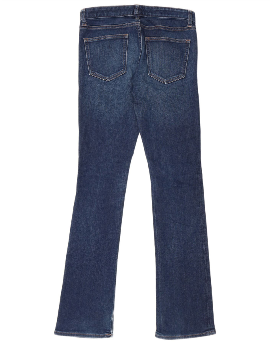 Gap Dame Bootcut Jeans W26 L30 Blå Bomuld