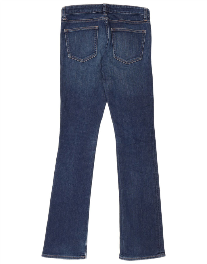 Gap Dame Bootcut Jeans W26 L30 Blå Bomuld