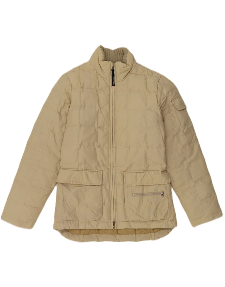 Woolrich Polstret Damejakke UK 14 Large Beige