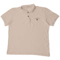 Napapijri Herre Polo Shirt 2XL Hvid