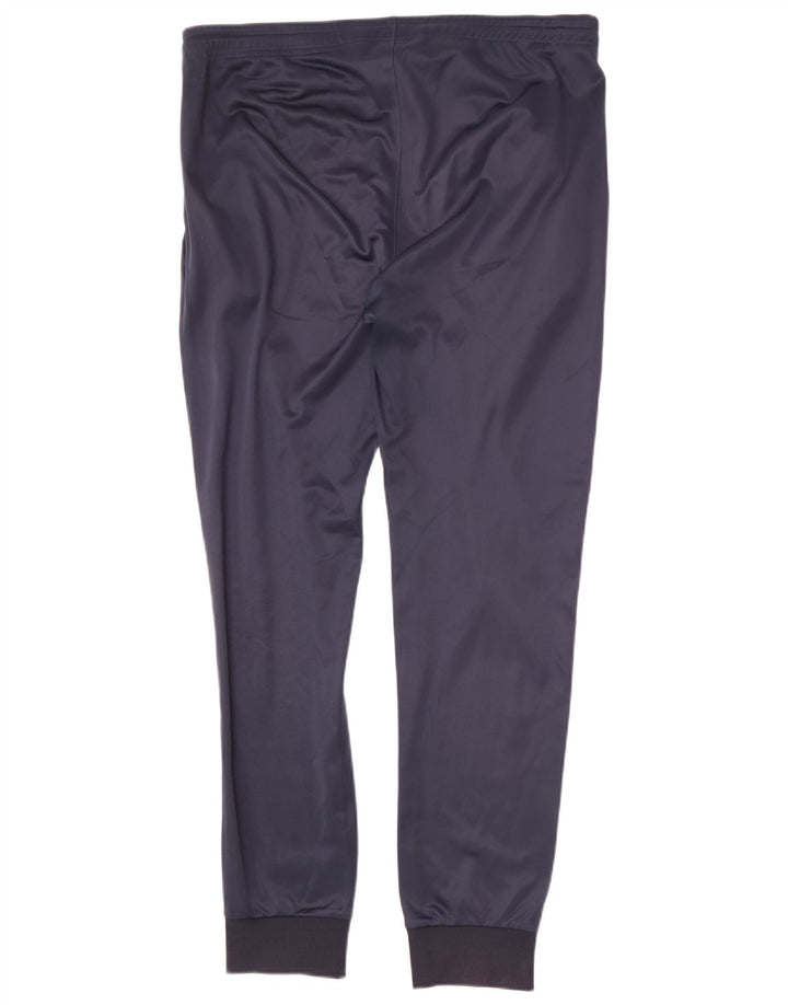 Diadora Herre træningsdragt Bukser Joggers XL Navy Blue Polyester