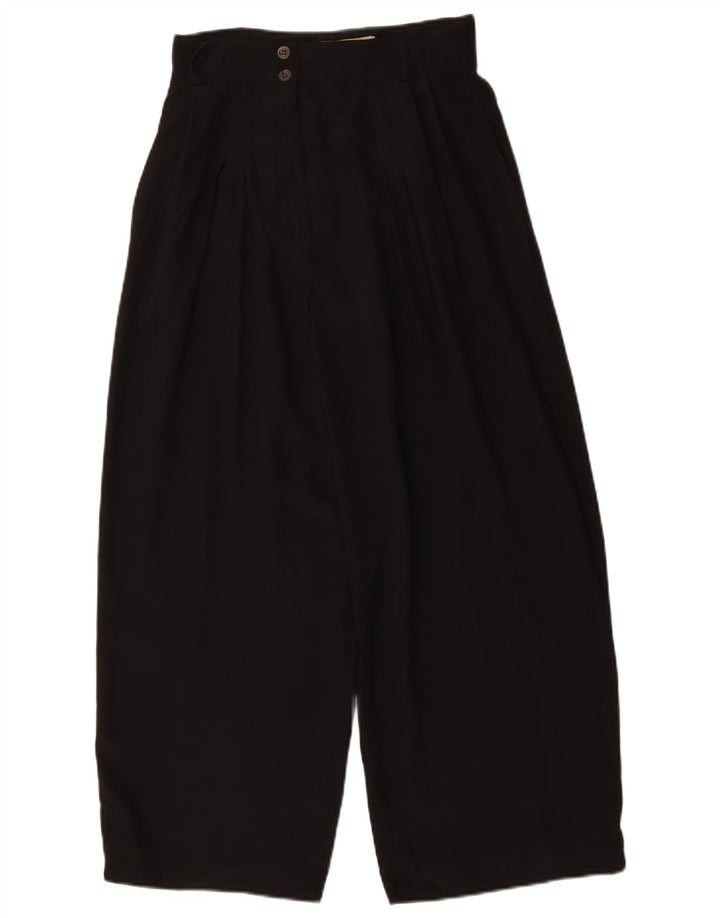 Penny Black Dame Harem Bukser UK 12 Medium W26 L26 Sort Polyester