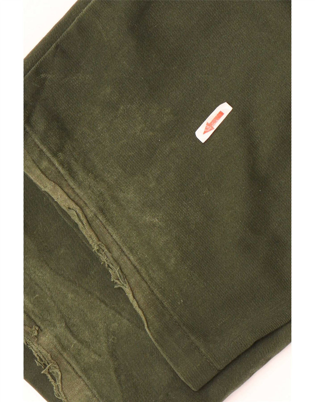 Dickies Herre Pegged Cargo Bukser W44 L31 Grøn Polyester