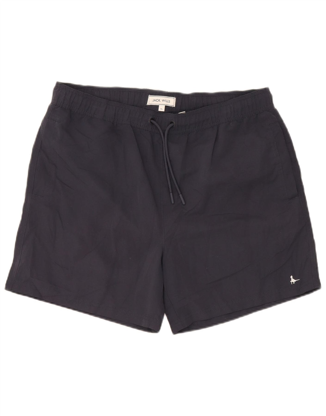Jack Wills Badeshorts til mænd XL Marineblå polyester
