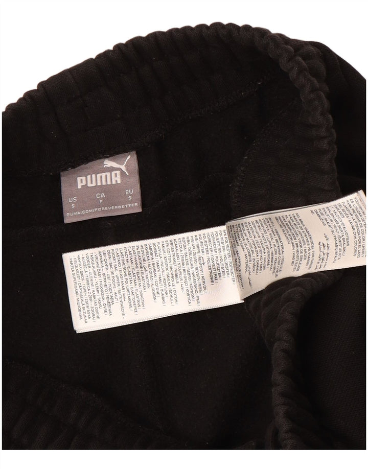 Puma Herre træningsdragt Bukser Joggers Lille sort bomuld