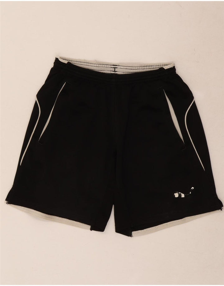 Puma Boys Sports Shorts 13-14 år XL Sort Polyester