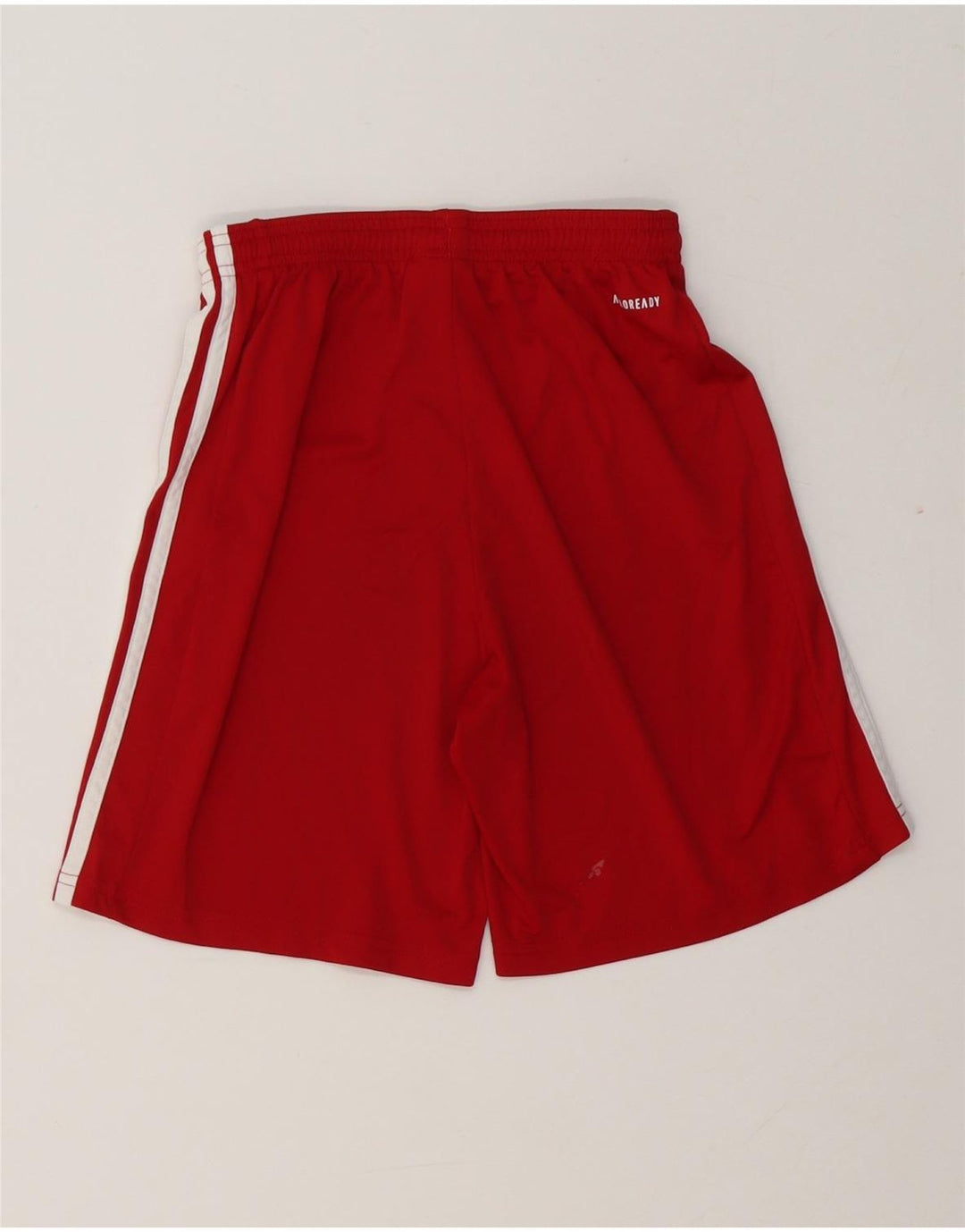 Adidas Aeroready Sports Shorts til mænd XS Rød Polyester