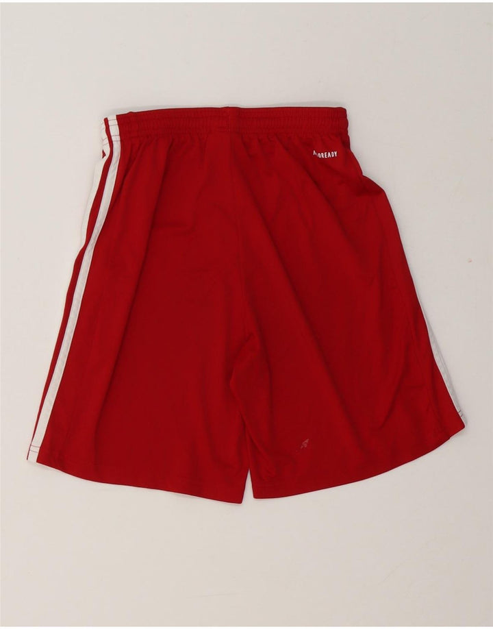 Adidas Aeroready Sports Shorts til mænd XS Rød Polyester