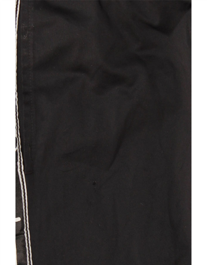 Champion Herre grafisk træningsdragt Bukser Large Sort Polyester