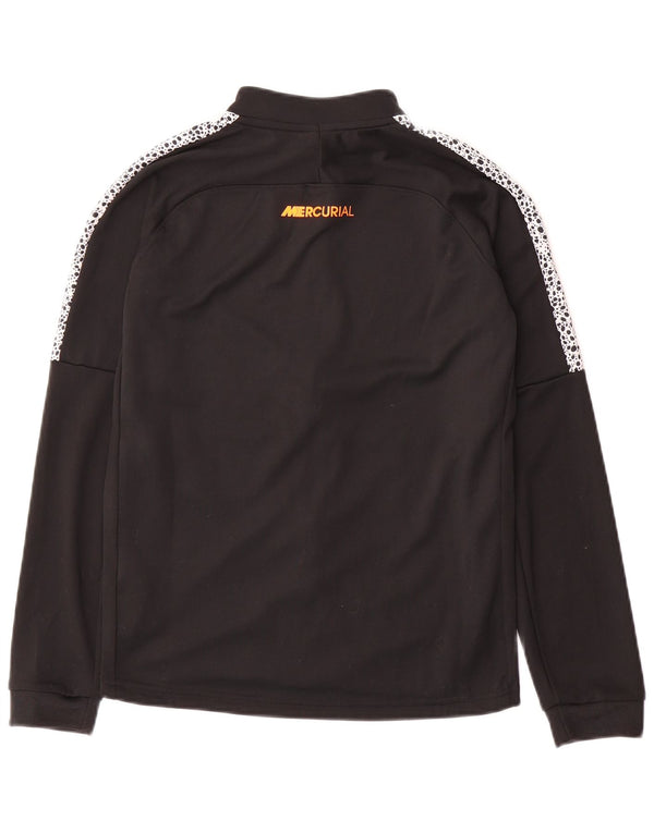 NIKE Boys Cristiano Ronaldo Træningsdragt Topjakke 12-13 år Stor Sort