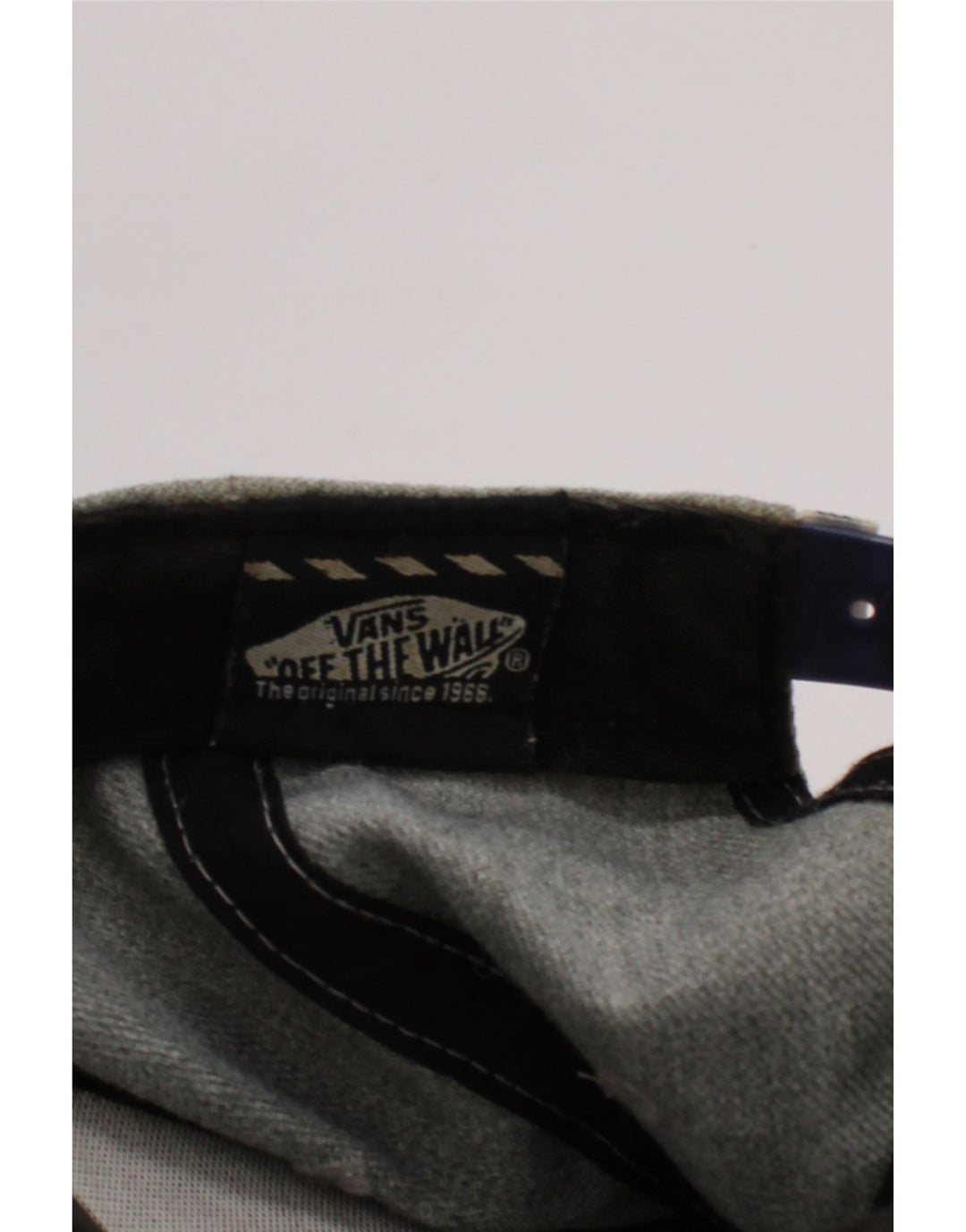Vans Grafisk baseballkasket til mænd One Size Grå