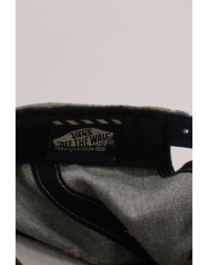 Vans Grafisk baseballkasket til mænd One Size Grå