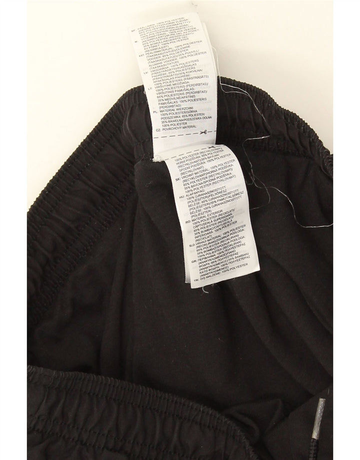 ADIDAS Træningsdragt til mænd Joggers Medium Sort Polyester