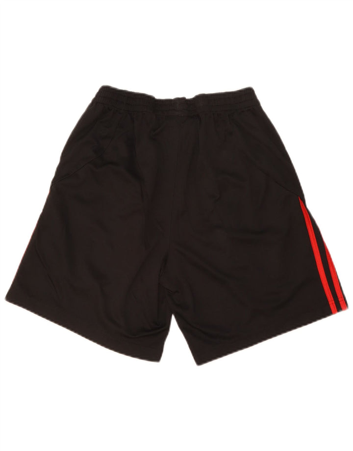 Adidas Sportsshorts til mænd Small Black Colourblock