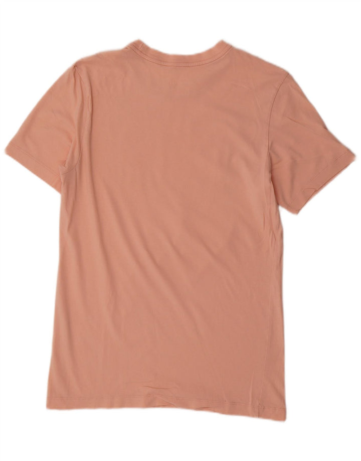 Nike grafisk T-shirt top til mænd, lille pink