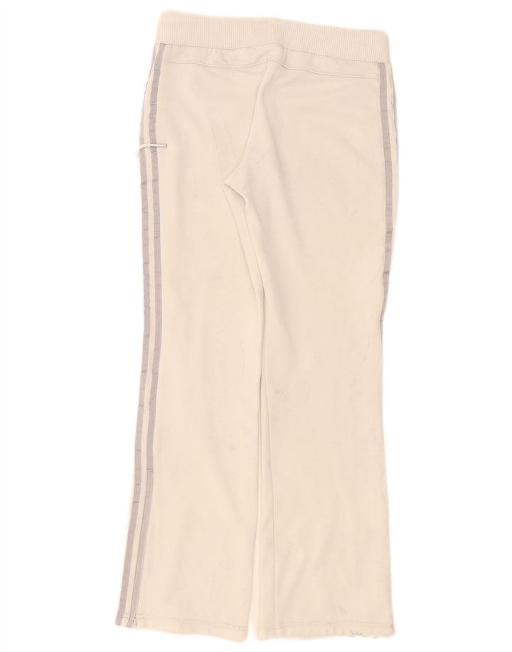 Adidas Træningsdragtsbukser til kvinder EU 36 Small White Polyester
