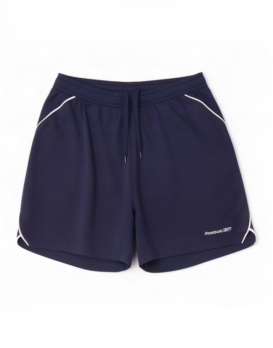 Reebok Sportshorts til mænd Små marineblå polyester