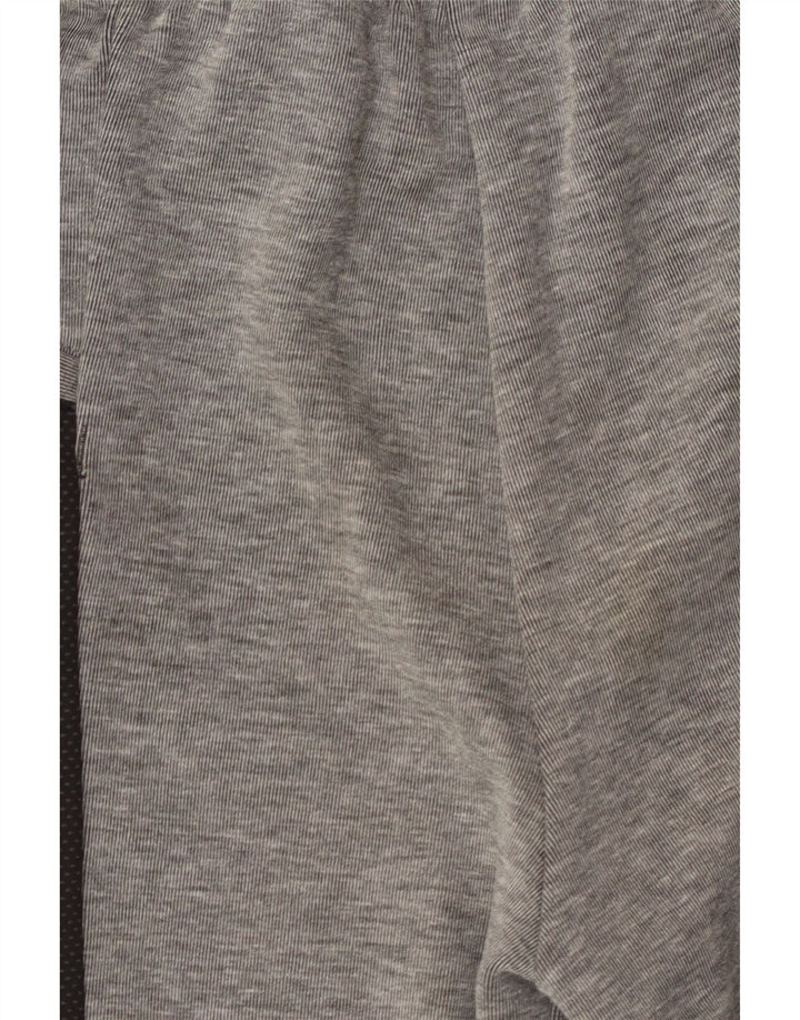 PUMA Træningsdragt til drenge Bukser Joggers 9-10 år Grå Colourblock Bomuld